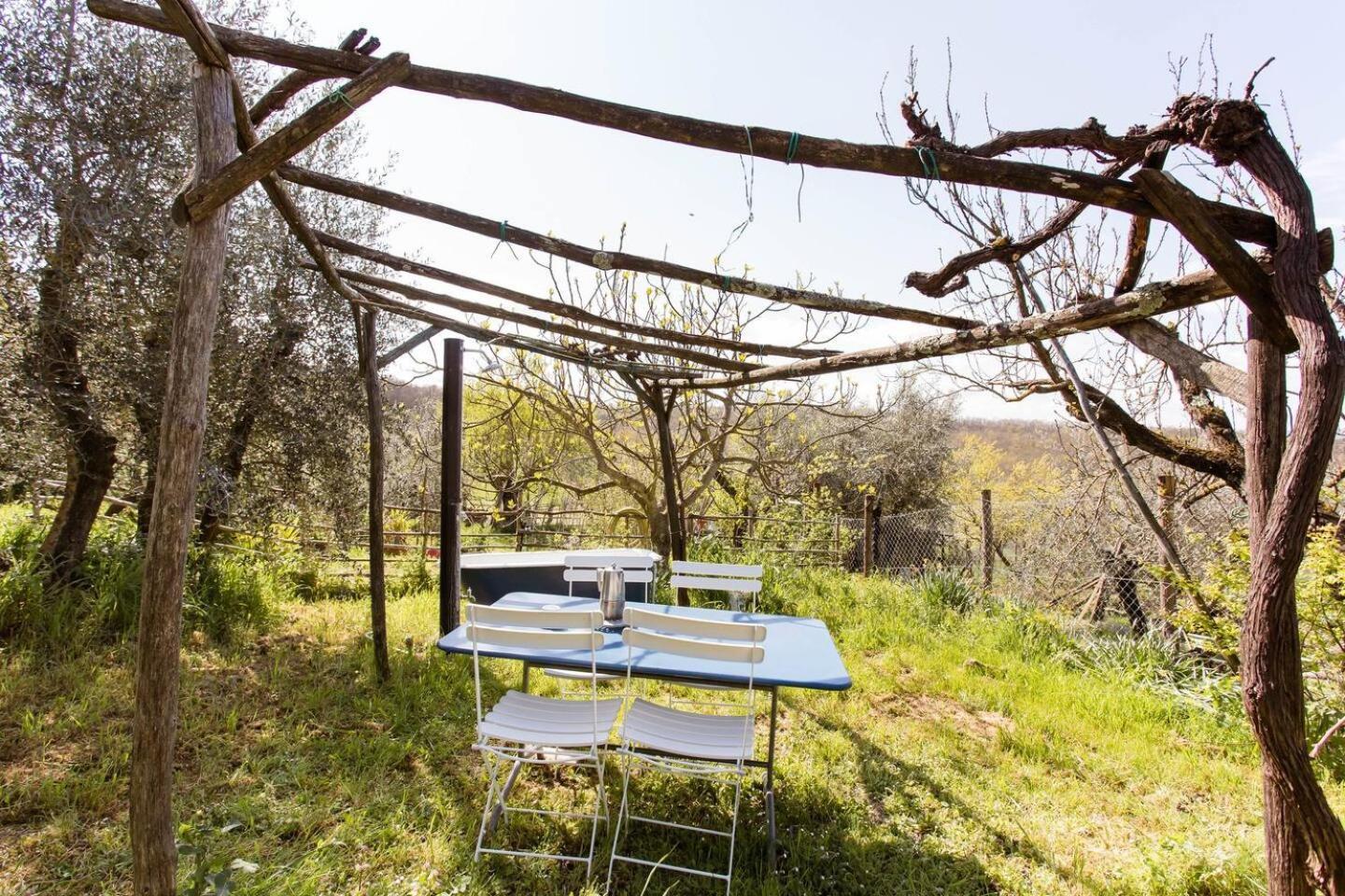 Grotti Private Room With Own Bathroom At Podere Noceto מראה חיצוני תמונה